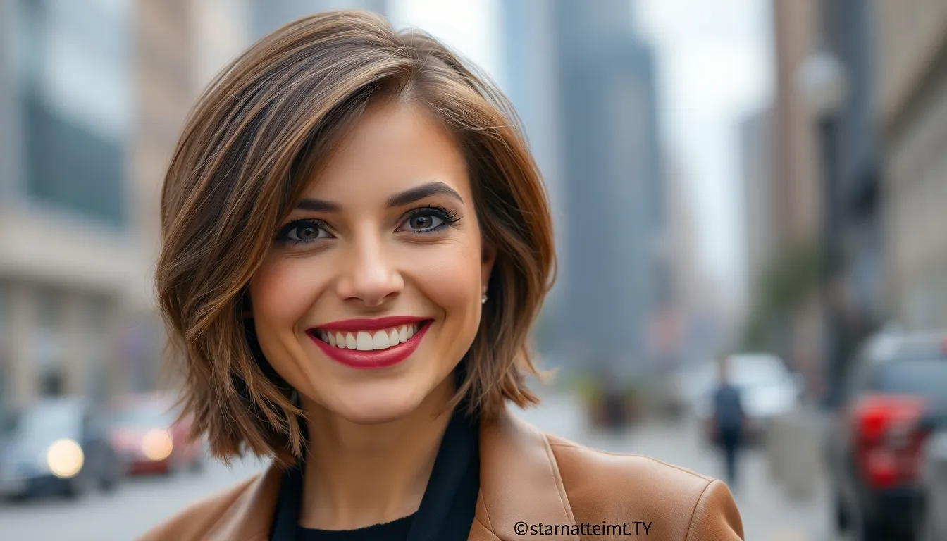 30+ New Hairstyle Ideas to Transform Your Look in 2025 (All Hair Types) 1