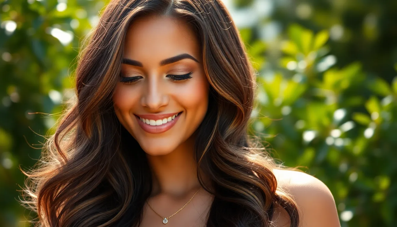 12 Stunning Hair Color Ideas for Olive Skin That'll Make You Glow in 2025 1