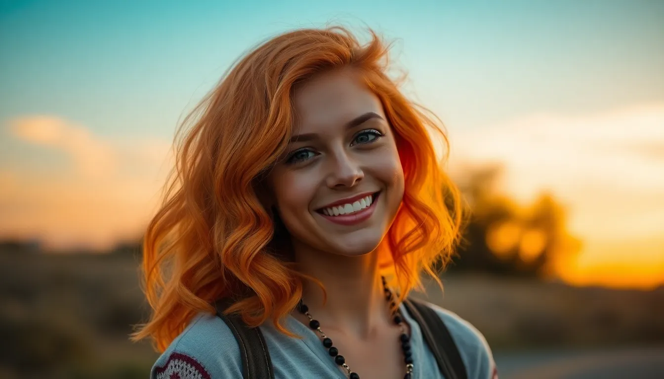 50 Stunning Orange Hair Color Ideas That Will Make You Stand Out in 2025 2 50 Stunning Orange Hair Color Ideas That Will Make You Stand Out in 2025 1