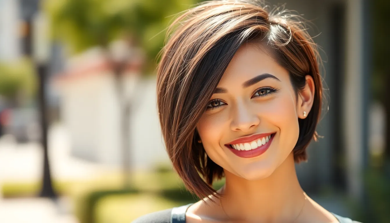 20 Stunning Pixie Hair Color Ideas That'll Make You Book Your Next Salon Appointment 2 20 Stunning Pixie Hair Color Ideas That'll Make You Book Your Next Salon Appointment 1