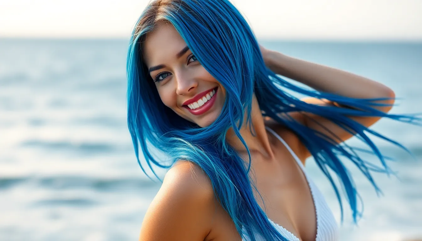 25 Stunning Purple and Blue Hair Color Ideas That'll Make You Stand Out 2 25 Stunning Purple and Blue Hair Color Ideas That'll Make You Stand Out 1