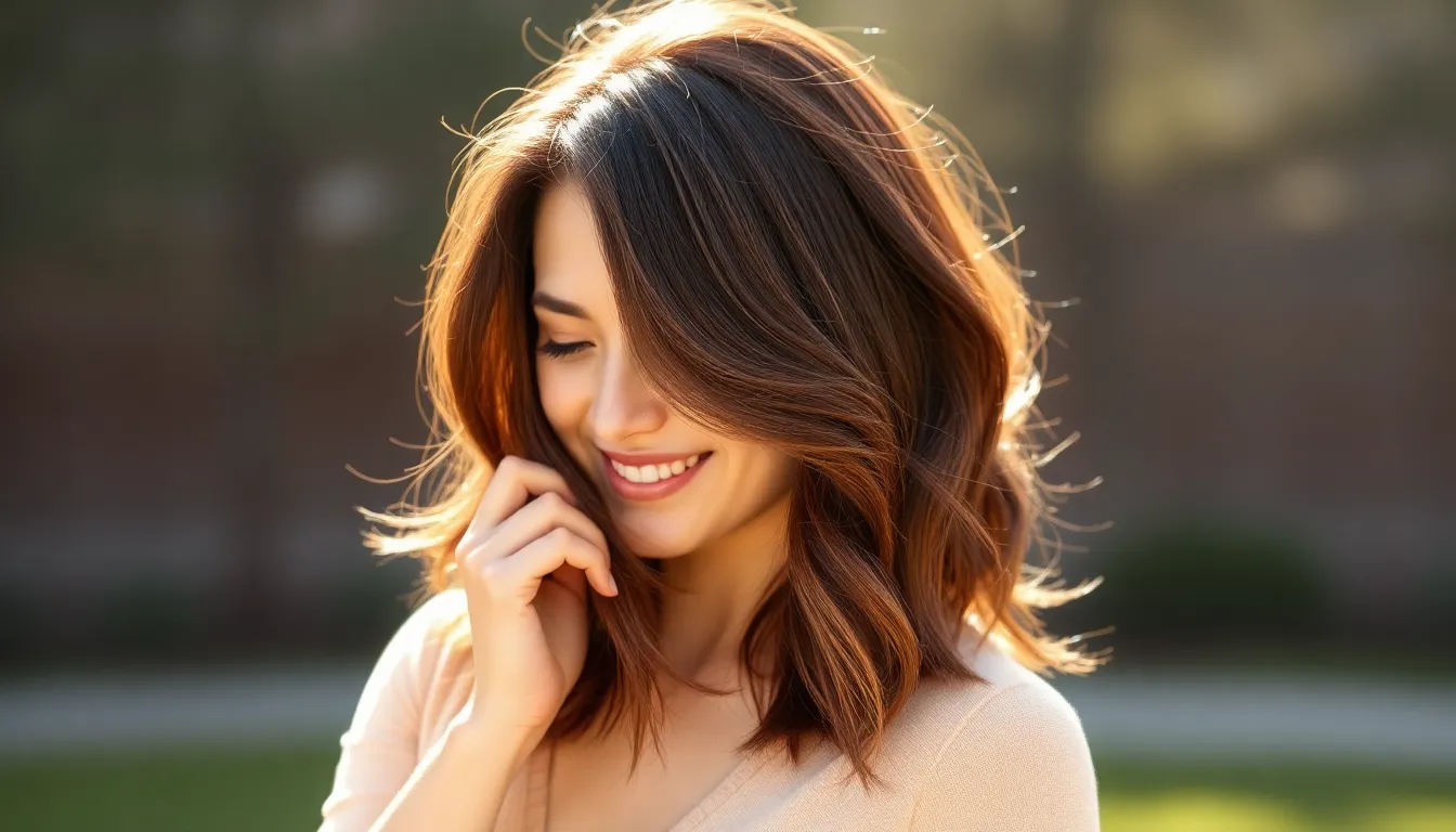 25 Stunning Shoulder Length Hair Color Ideas to Transform Your Look in 2025 2 25 Stunning Shoulder Length Hair Color Ideas to Transform Your Look in 2025 1