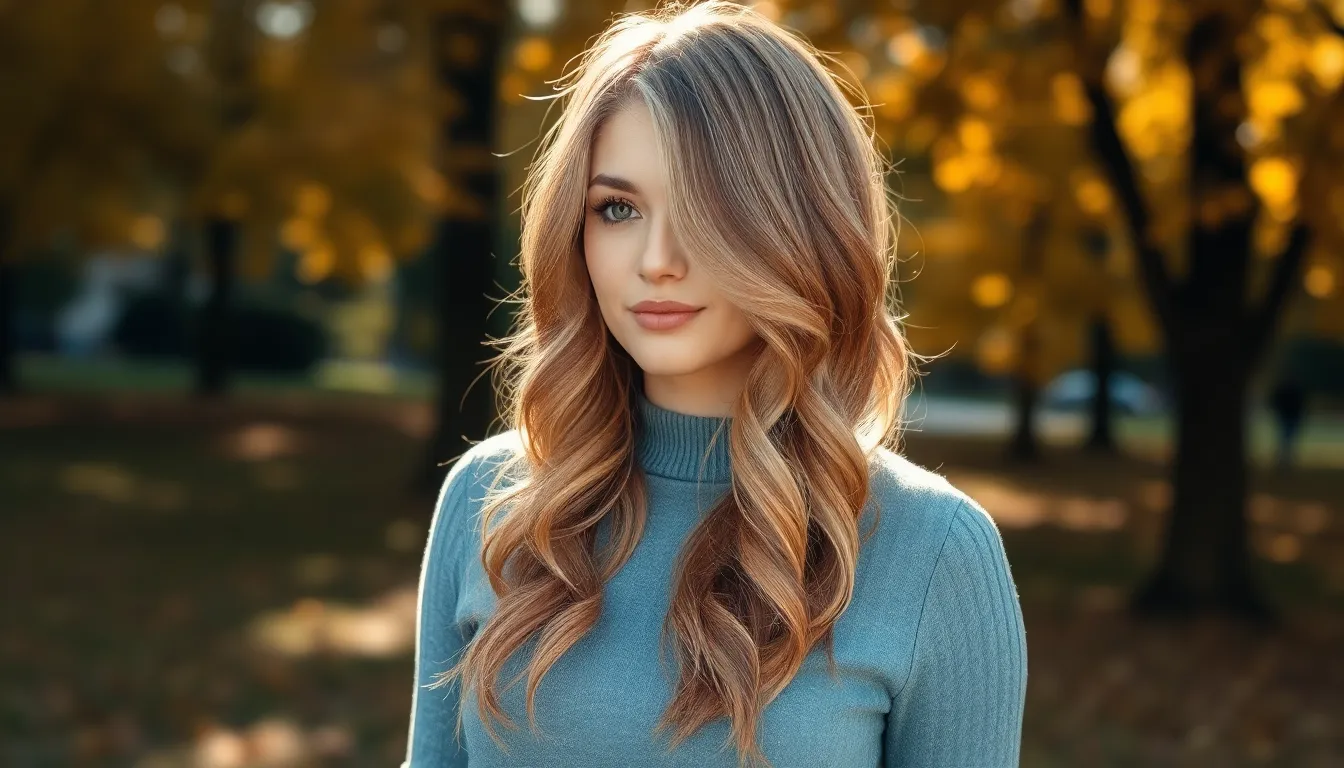 27 Soft Autumn Hair Color Ideas That'll Make You Look Effortlessly Chic in 2025 2 27 Soft Autumn Hair Color Ideas That'll Make You Look Effortlessly Chic in 2025 1