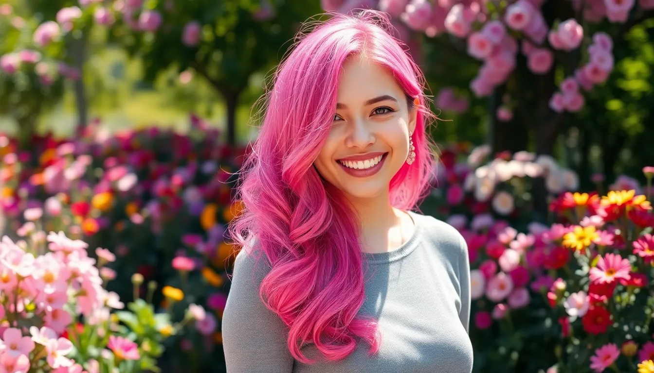 15 Spring Hair Color Ideas That Will Transform Your Look This Season 2 15 Spring Hair Color Ideas That Will Transform Your Look This Season 1