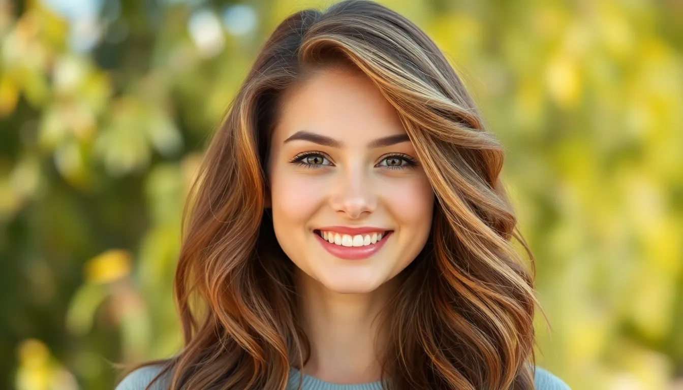 Teddy Bear Brunette Hair: The Cozy Chocolate Trend Taking Over 2025 2 Teddy Bear Brunette Hair: The Cozy Chocolate Trend Taking Over 2025 1