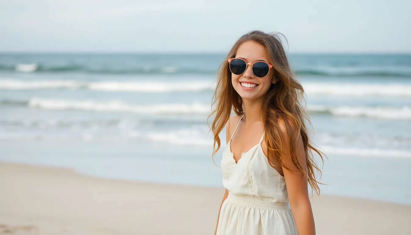25 Stunning Wavy Beach Hairstyles That'll Make You Look Effortlessly Gorgeous 1