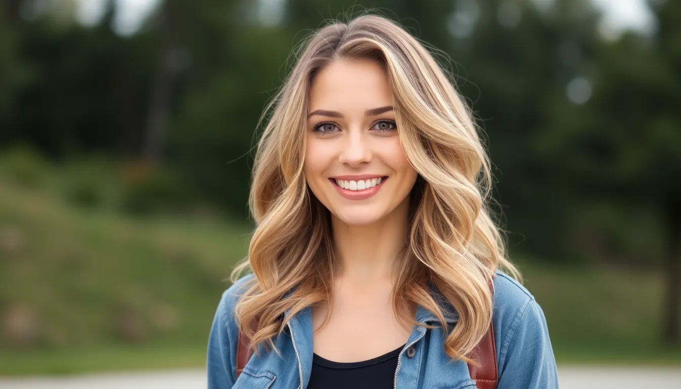 25 Gorgeous Wavy Blonde Hairstyles That'll Make You Want to Book a Salon Visit 2 25 Gorgeous Wavy Blonde Hairstyles That'll Make You Want to Book a Salon Visit 1