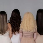 20 inch hair on various bodies