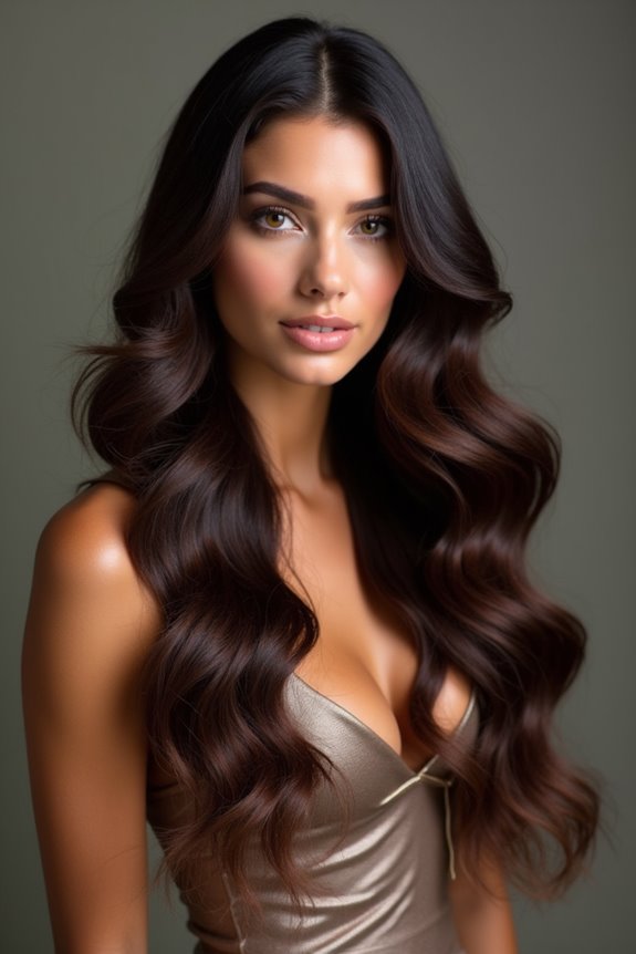 20 inch hair versatile styling
