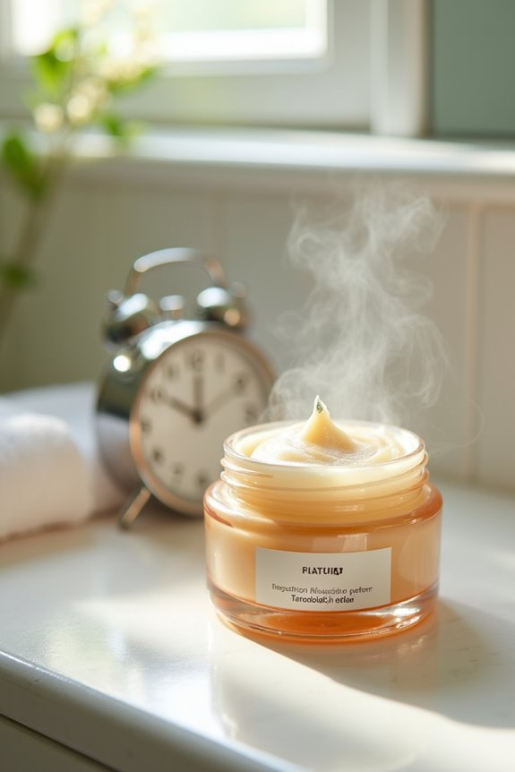 How Long Should You Leave a Hair Mask On? 2 5 15 minute hair mask window