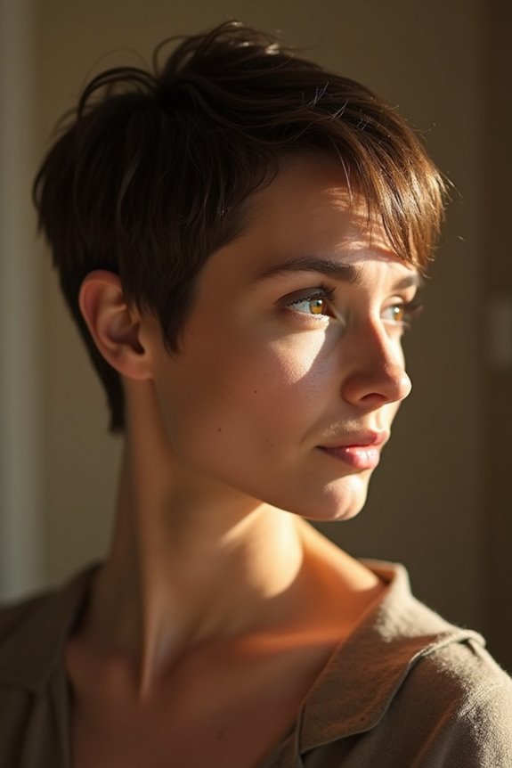 adapting short cut to texture