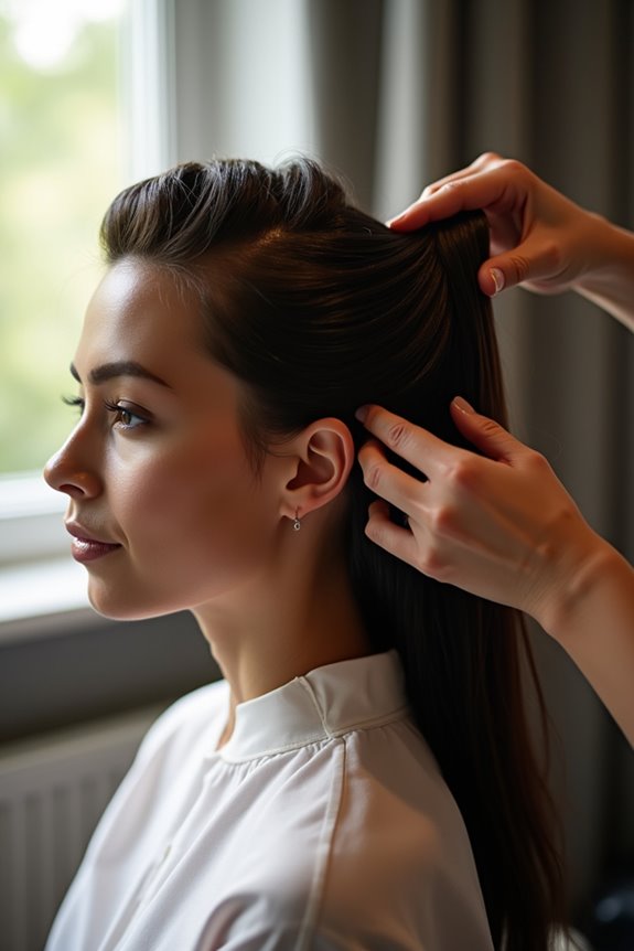 5 Steps to Style Hair With Pomade Like a Pro 5 air dry or blow dry to set