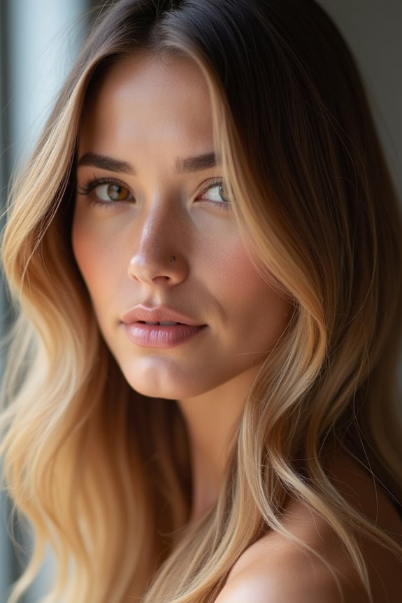 How to Style Shoulder-Length Hair: 10 Techniques for Every Hair Type 3 airshot lifts roots anti static