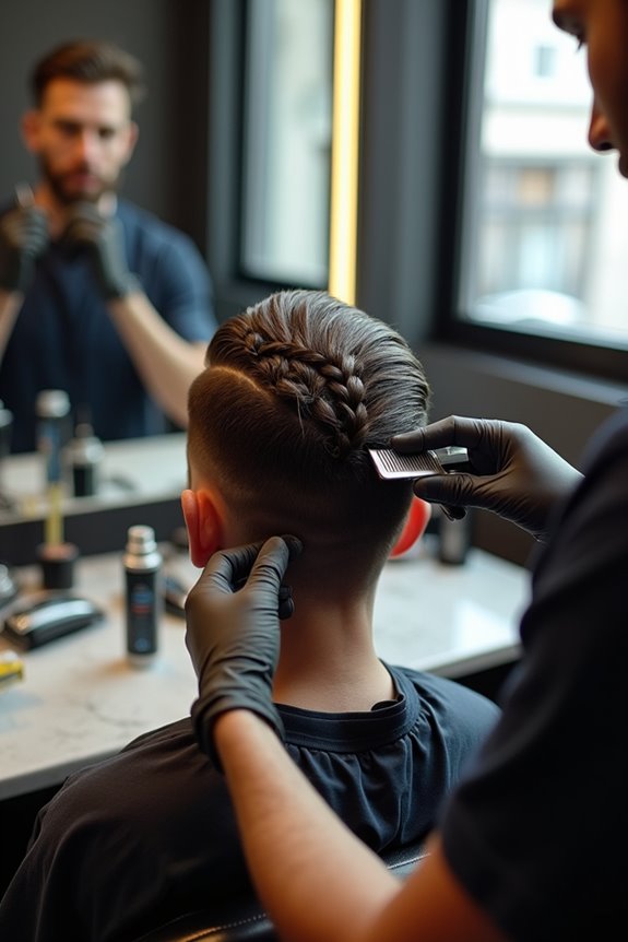 How to Ask Your Barber for the Haircut You Want 8 ask specific hair cut preferences