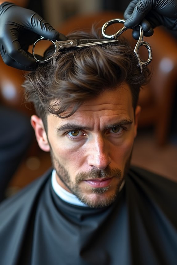 How to Get the Bradley Cooper Hangover Haircut 3 bradley cooper hangover haircut details