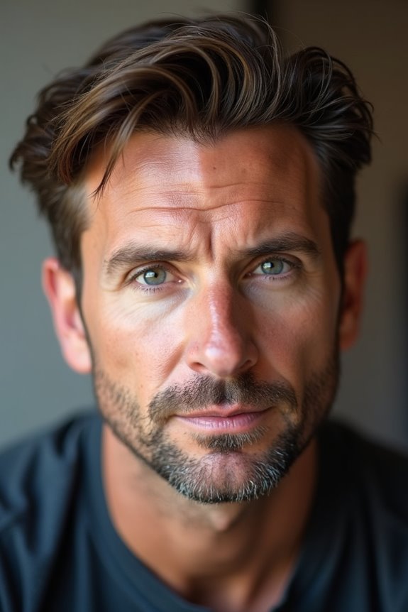 How to Get the Bradley Cooper Hangover Haircut 11 bradley cooper textured haircut checklist