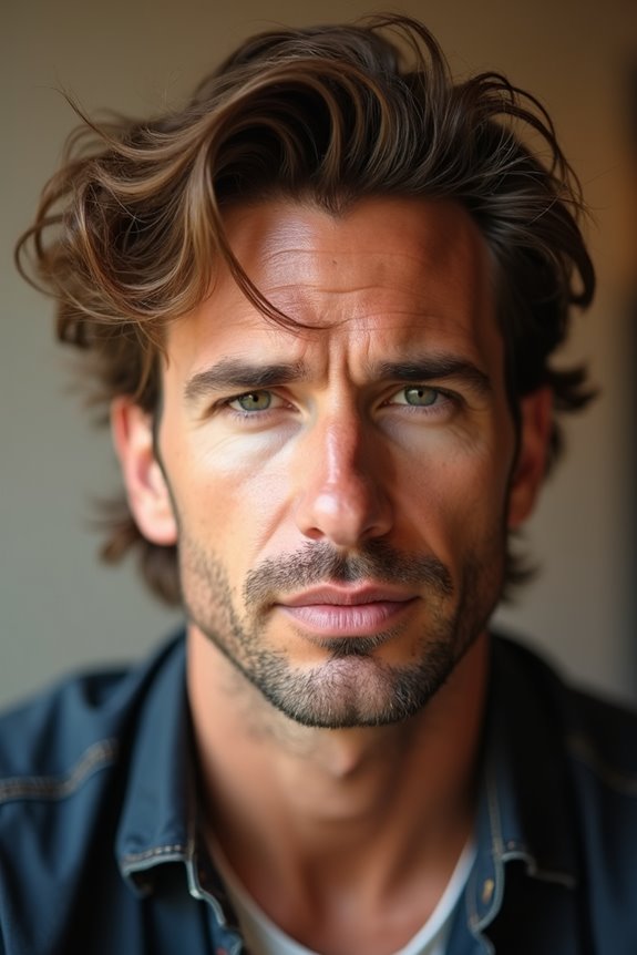 How to Get the Bradley Cooper Hangover Haircut 10 casual to formal finish options