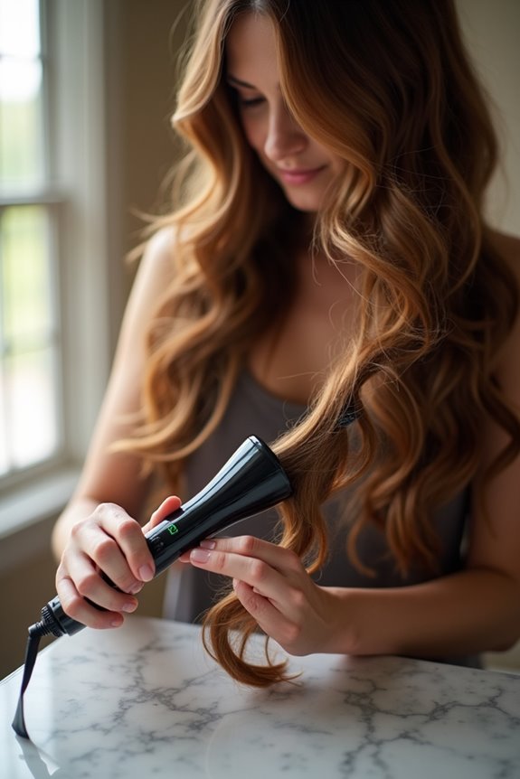 ceramic vs tourmaline curling options