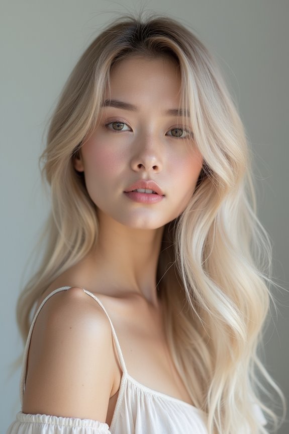 close to natural shade maintenance