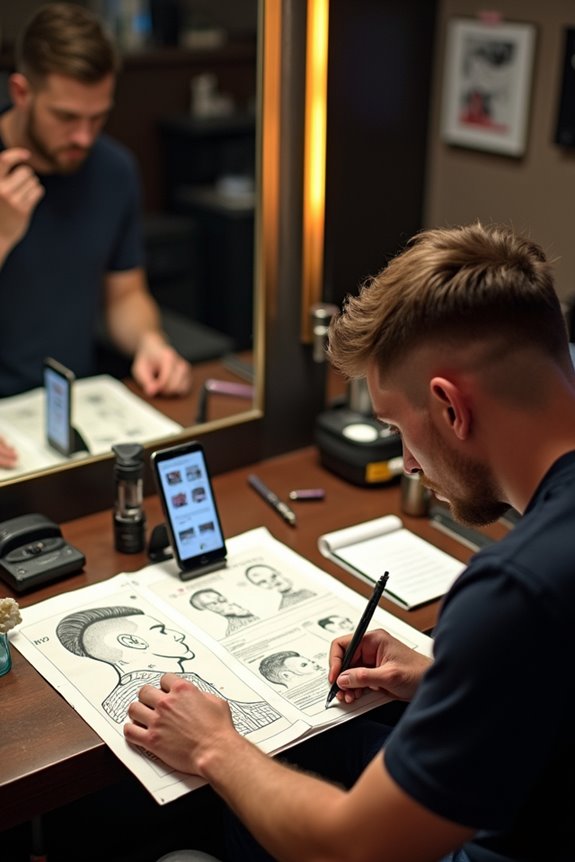 How to Ask Your Barber for the Haircut You Want 9 confirm plan before cut starts