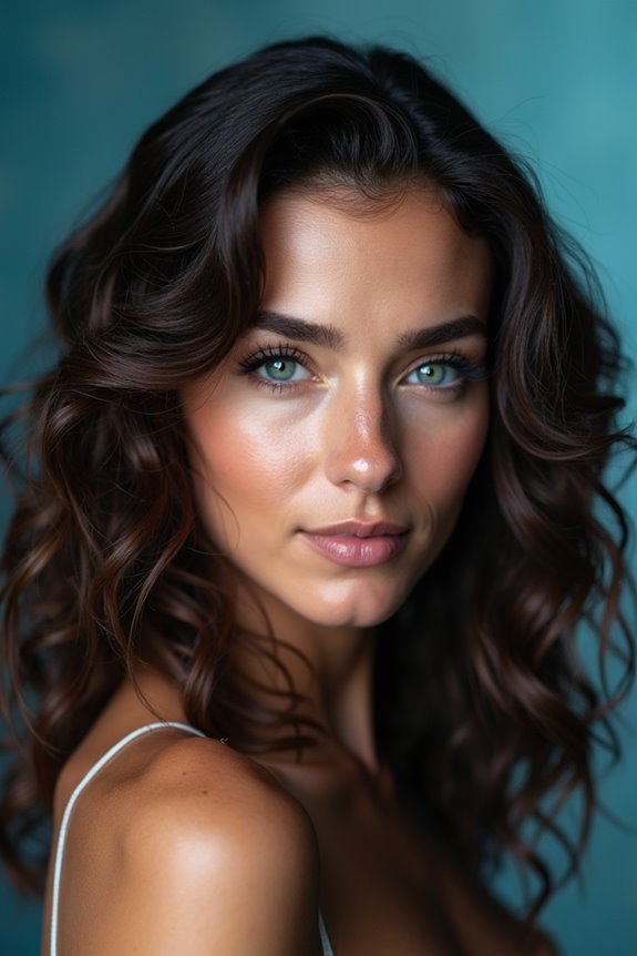 Curling Medium Hair: A Step-by-Step Guide 9 cool curls need complete cooling