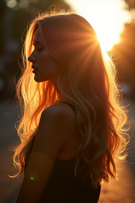 How Do Hair Layers Make Hair Look Thicker? 3 crown layers boost fullness everywhere