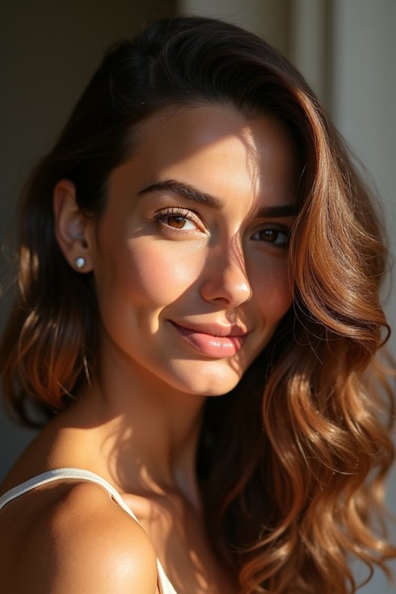 Curling Medium Hair: A Step-by-Step Guide 6 curl away and toward face alternately