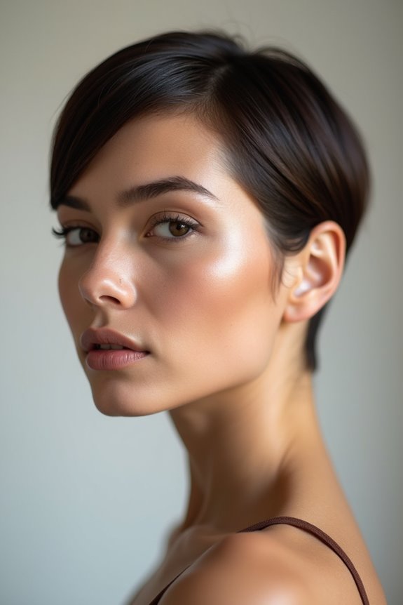 Does Short Hair Make You Look Slimmer or Fatter? 1 cut style and maintenance matter most