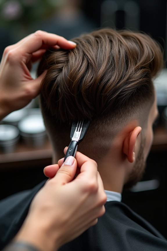 5 Steps to Style Hair With Pomade Like a Pro 1 damp hair pomade choice