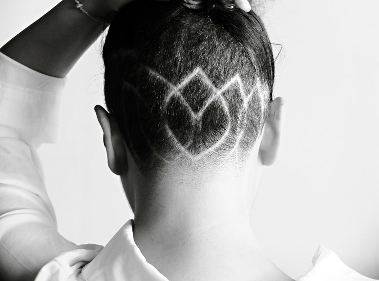 definition of a cropped haircut