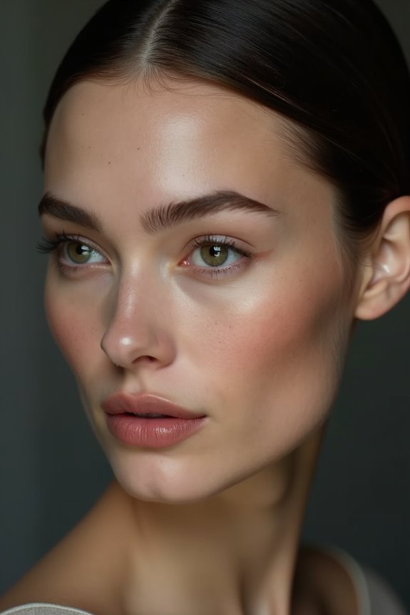 How to Choose a Haircut Based on Face Shape and Hair Type 7 diamond face accentuate cheekbones gracefully
