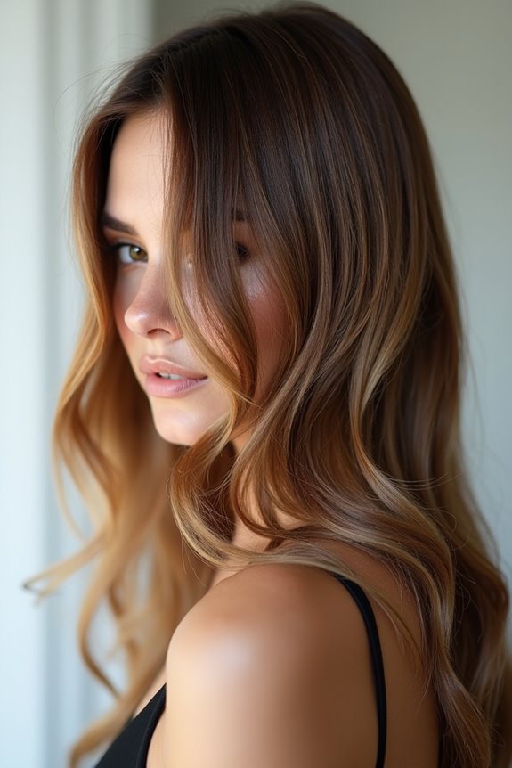 What Is a Blowout Haircut? 10 dry shampoo re blow top section