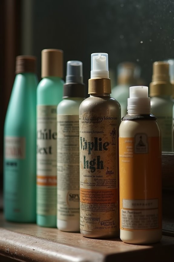 Do Hair Styling Products Expire? 9 expired products harm hair performance