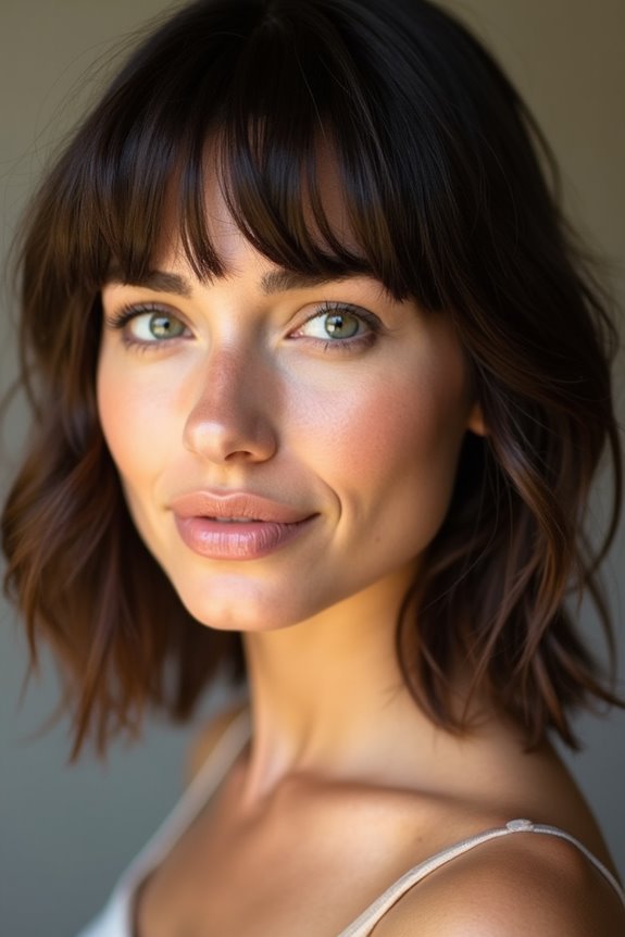 face shape tailored hair guidance