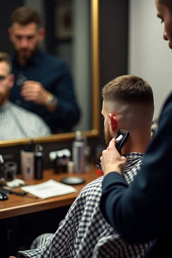 How to Ask Your Barber for the Haircut You Want 6 fade or taper precise gradient preferences