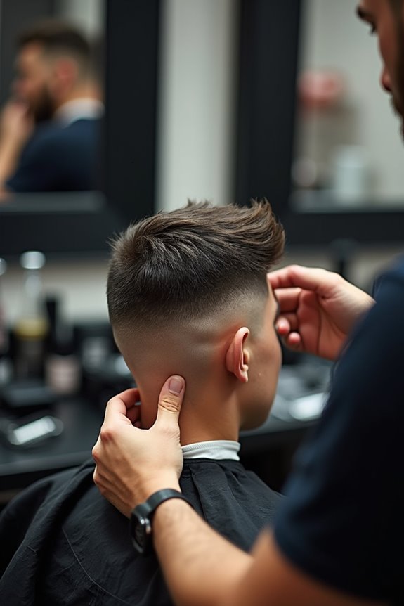 How to Ask Your Barber for the Haircut You Want 3 fade vs taper guard lengths explained
