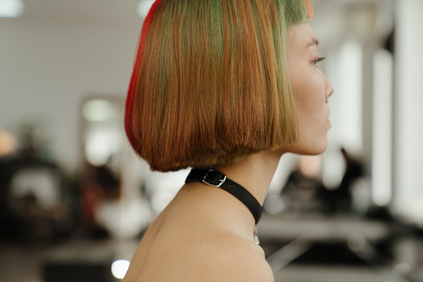 fine hair bob styling step by step guide