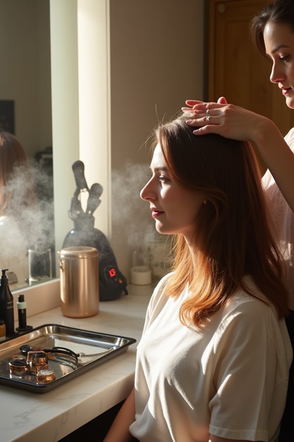 How Long Does Japanese Hair Straightening Take? 5 first appointment longer retouches shorter