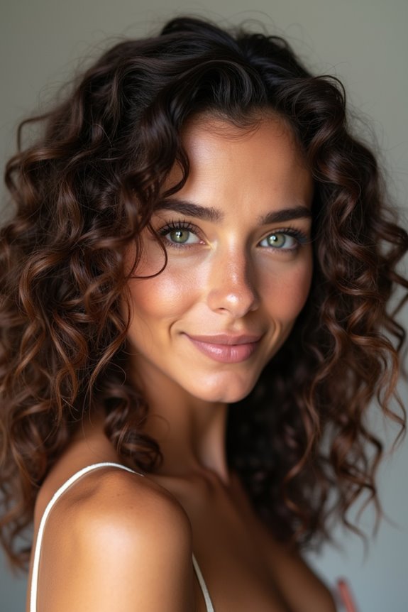 Curling Medium Hair: A Step-by-Step Guide 14 flat curls quick fixes refreshniques