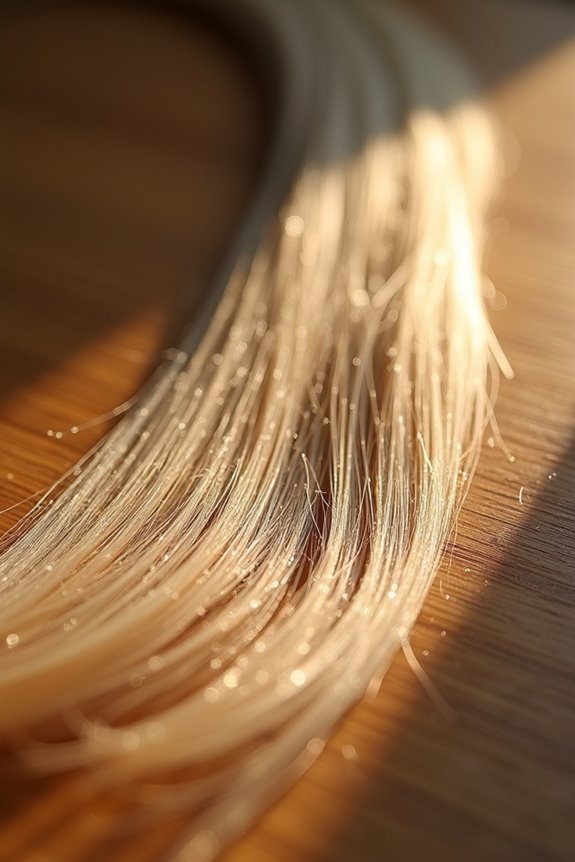 gentle care strong long hair