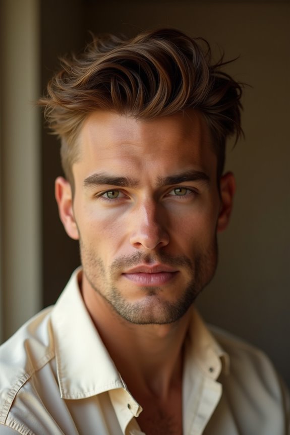 grooming quality beats hair length