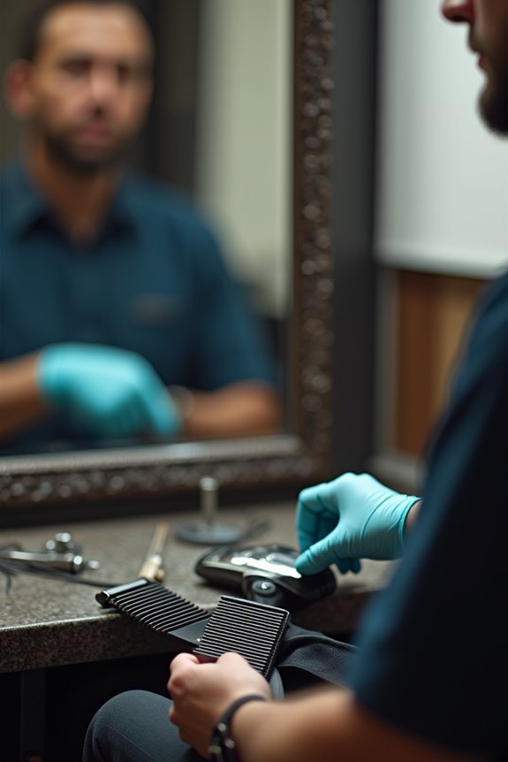 How to Ask Your Barber for the Haircut You Want 5 guard sizes guide precise cuts
