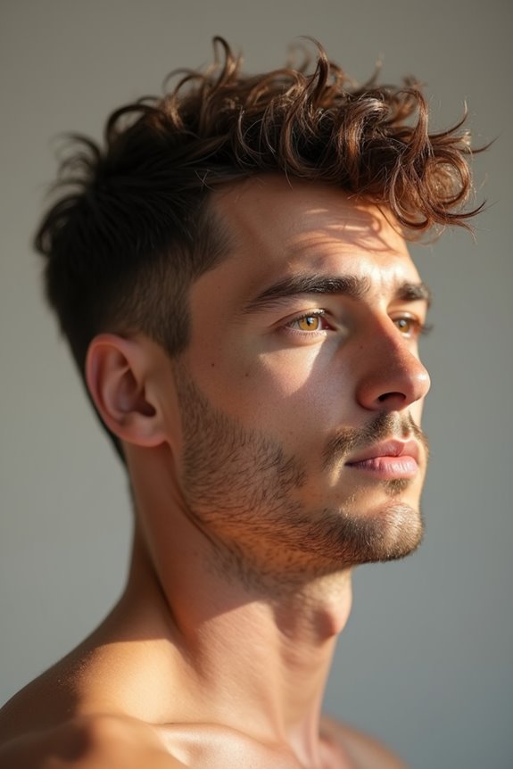 How to Grow Longer Hair for Men 4 hair growth timelines by hair type