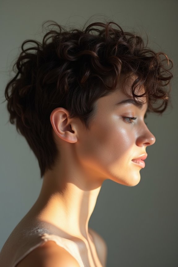 How to Choose a Haircut Based on Face Shape and Hair Type 8 hair texture shapes haircut results