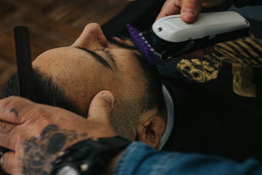 haircuts by face shape and texture