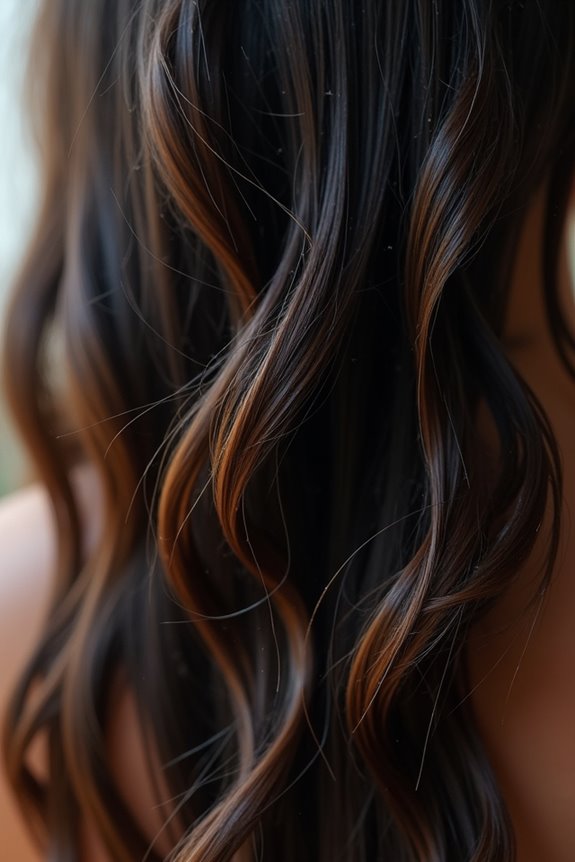 heat damage and chemical processing shedding