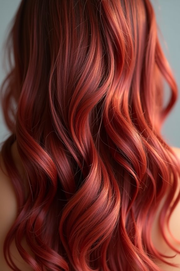 henna dye releases quickly