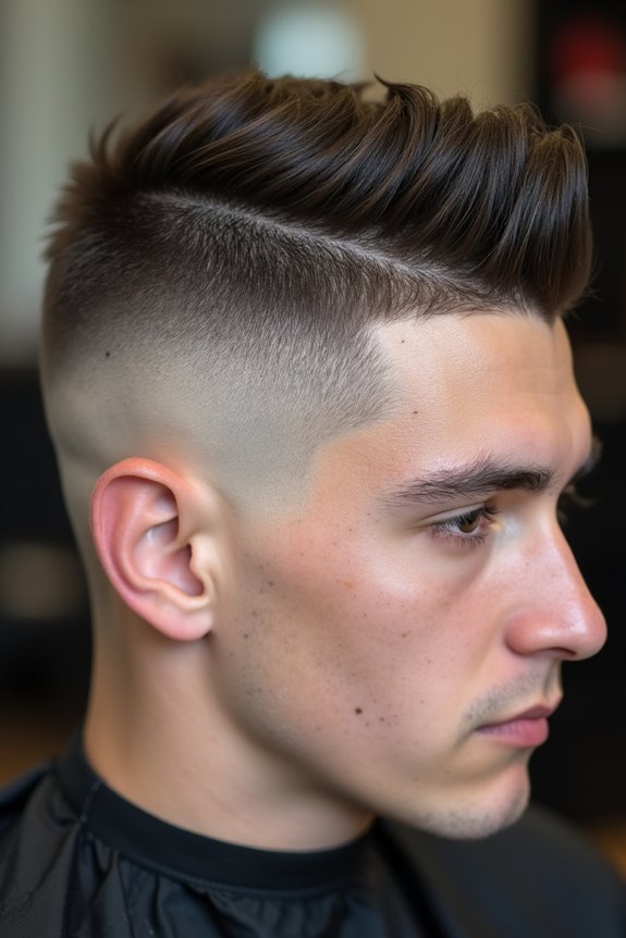 High and Tight Haircut: What Is It? 11 high and tight compatible options