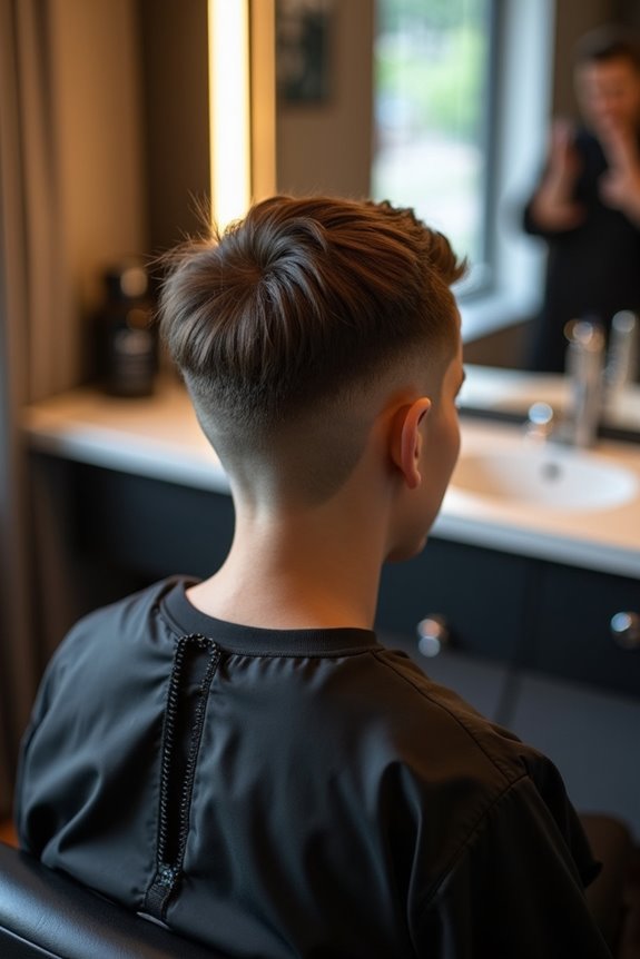 home care trims styling discipline