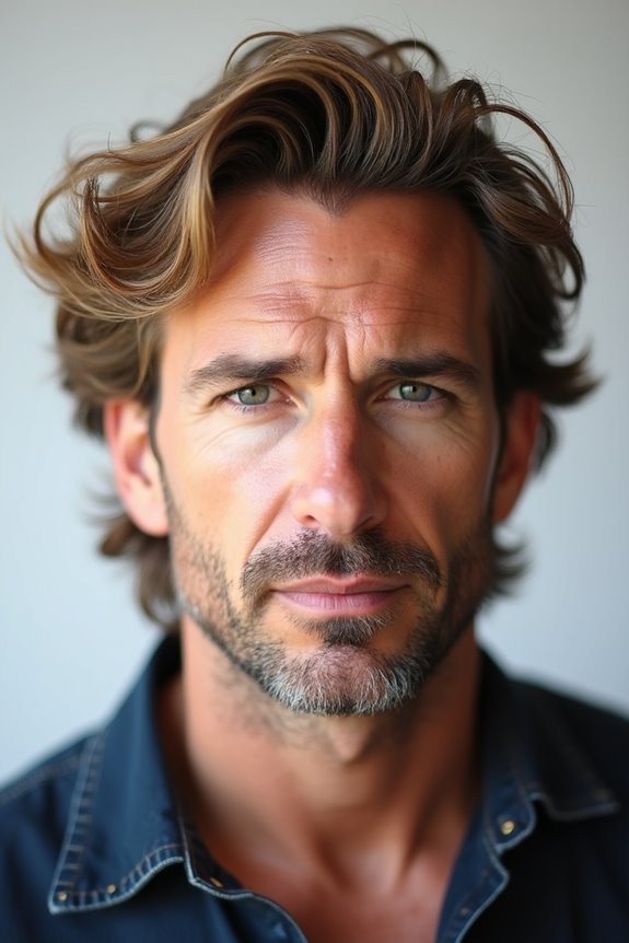 How to Get the Bradley Cooper Hangover Haircut 2 how long to grow hair